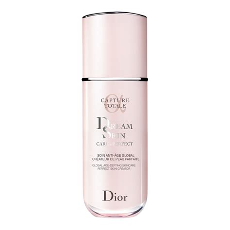 dreamskin capture totale dior|Capture Dreamskin Care & Perfect .